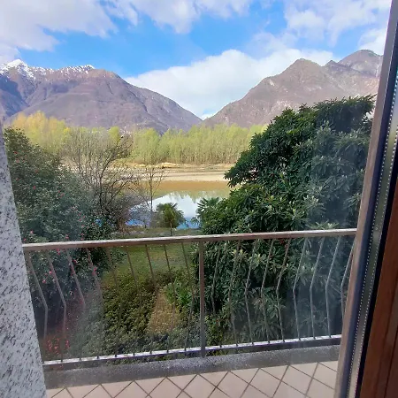 Il Nido Dei Cigni Apartament