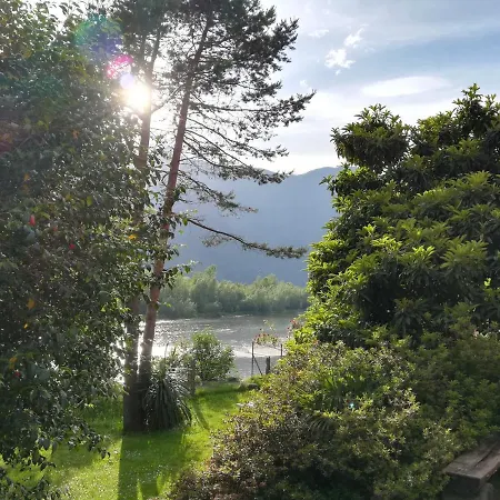 Il Nido Dei Cigni Apartment *