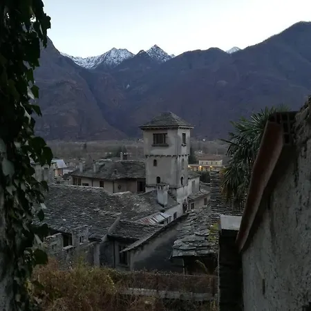 Apartamento Il Nido Dei Cigni