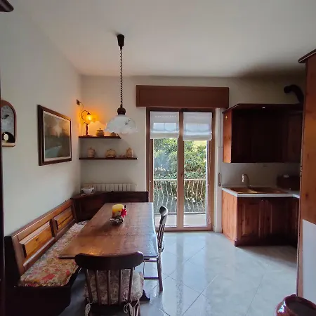 Il Nido Dei Cigni Apartman Vogogna