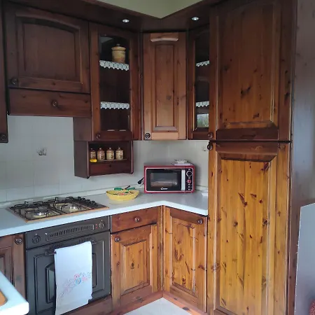 Apartamento Il Nido Dei Cigni *