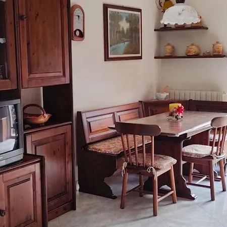 Il Nido Dei Cigni Apartament