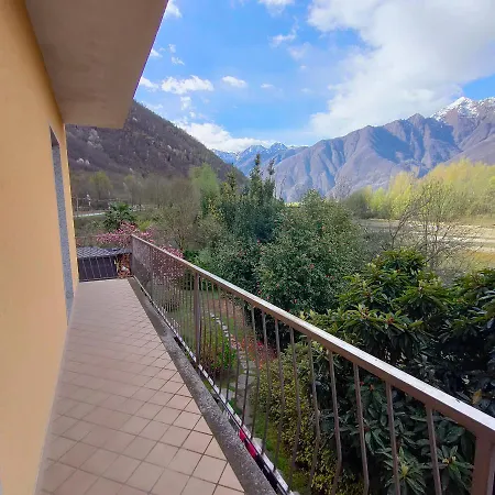 Il Nido Dei Cigni Apartment *