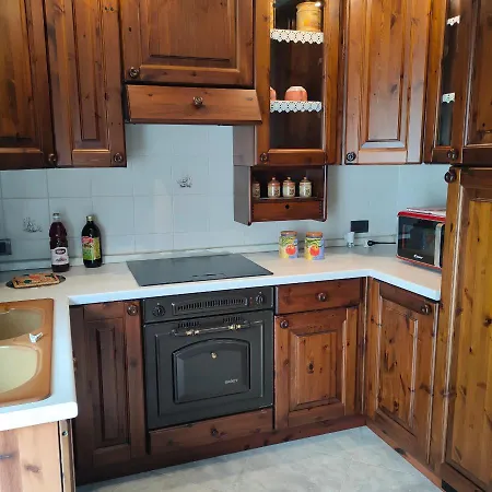 アパート Il Nido Dei Cigni