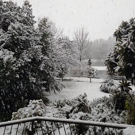 アパート Il Nido Dei Cigni