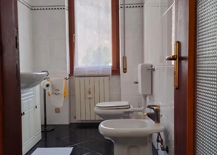 Il Nido Dei Cigni דירה *