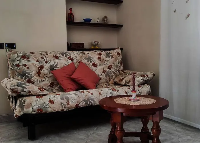 דירה Il Nido Dei Cigni ווגוניה
