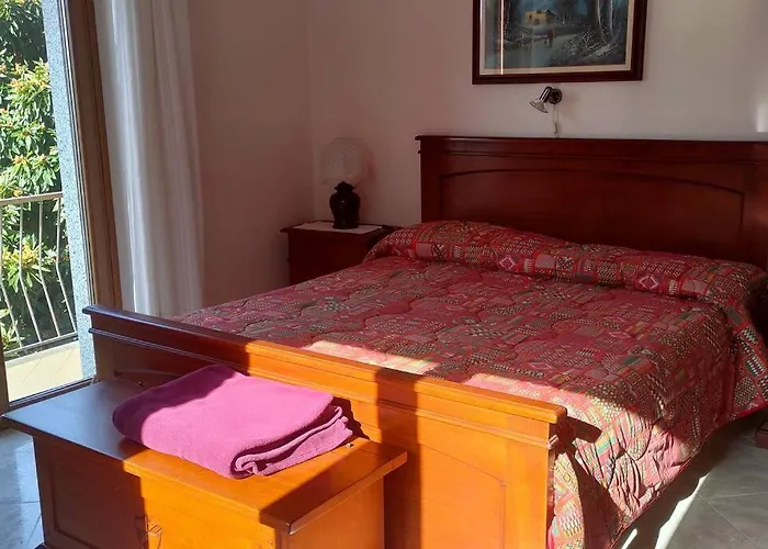 Il Nido Dei Cigni شقة