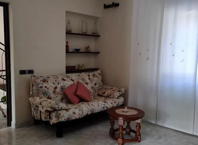 Il Nido Dei Cigni Daire *