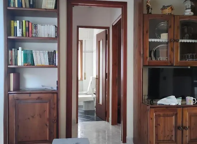 Il Nido Dei Cigni * ווגוניה